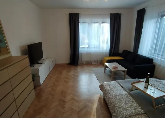 Lägenhet Sik Nove Mesto na Morave