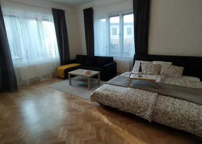 Lägenhet Sik Nove Mesto na Morave